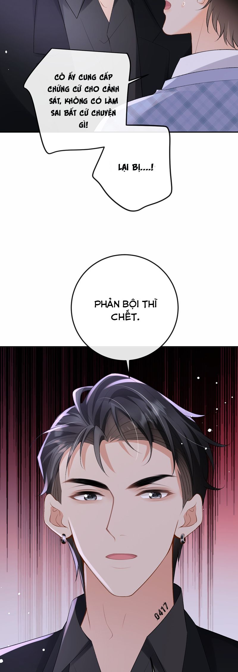 Bản Tính Hạ Đẳng Chapter 47 - Trang 3