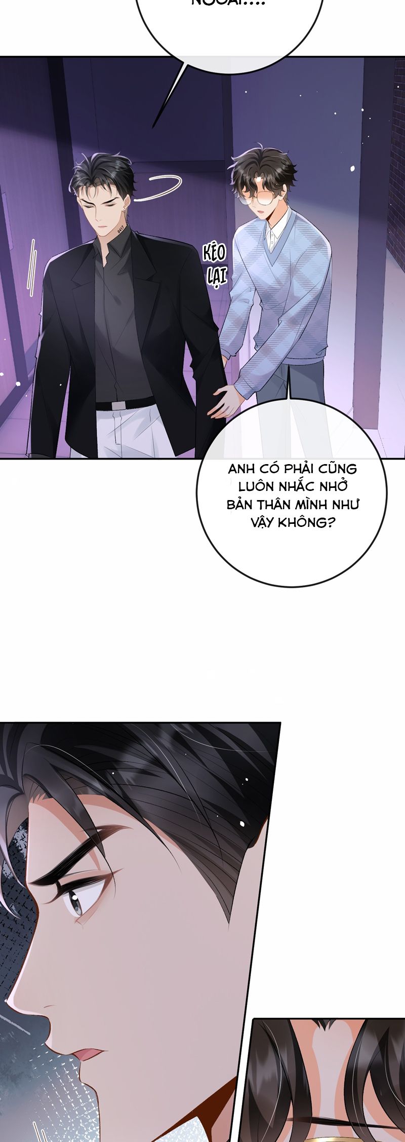 Bản Tính Hạ Đẳng Chapter 47 - Trang 3