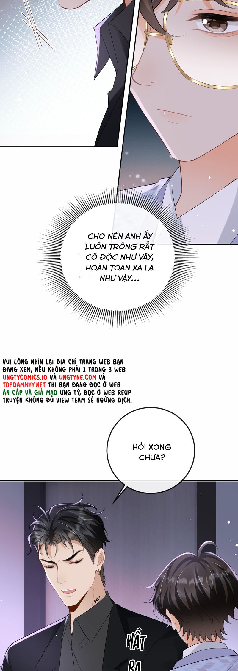 Bản Tính Hạ Đẳng Chapter 47 - Trang 3