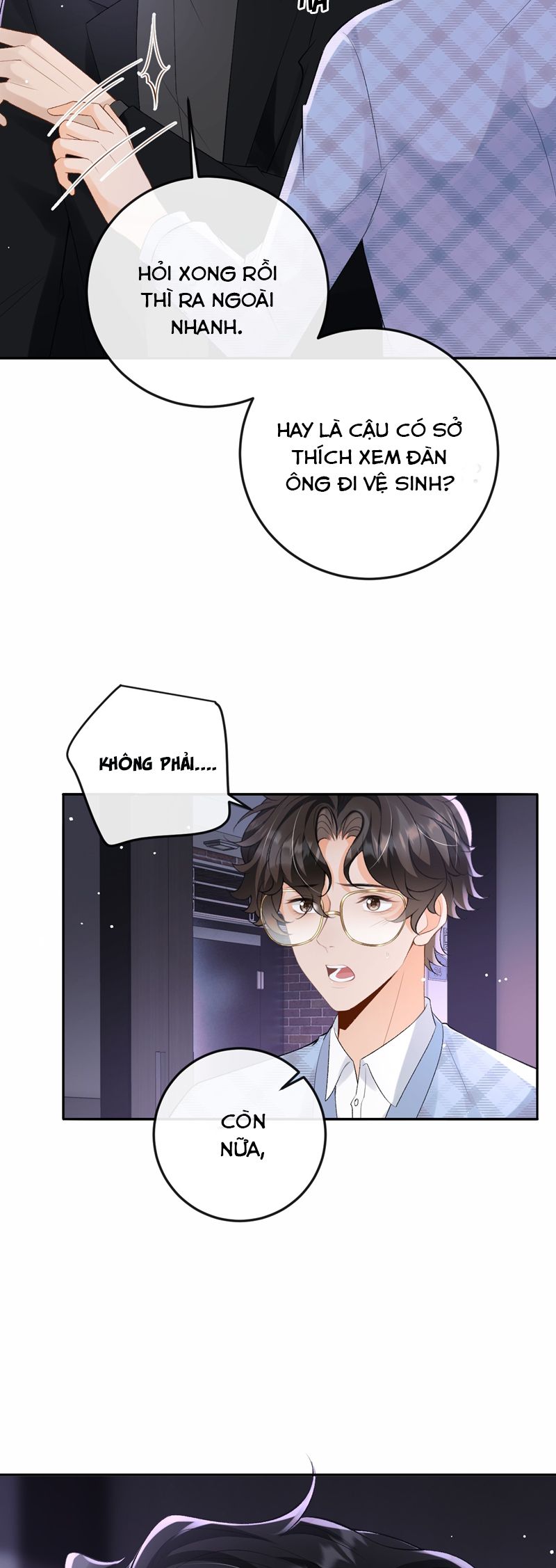 Bản Tính Hạ Đẳng Chapter 47 - Trang 3