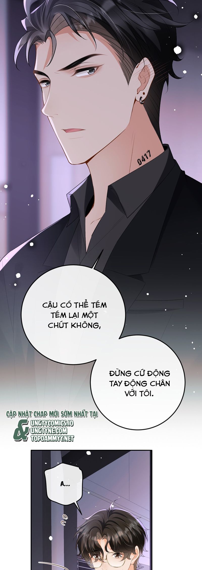 Bản Tính Hạ Đẳng Chapter 47 - Trang 3