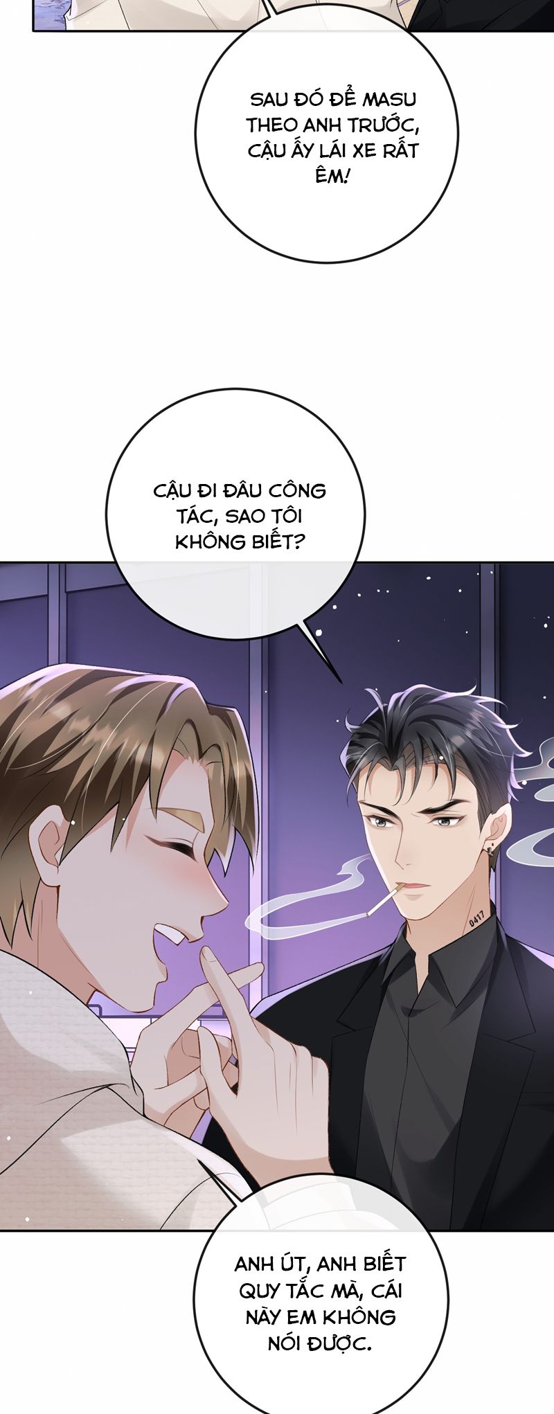 Bản Tính Hạ Đẳng Chapter 47 - Trang 3