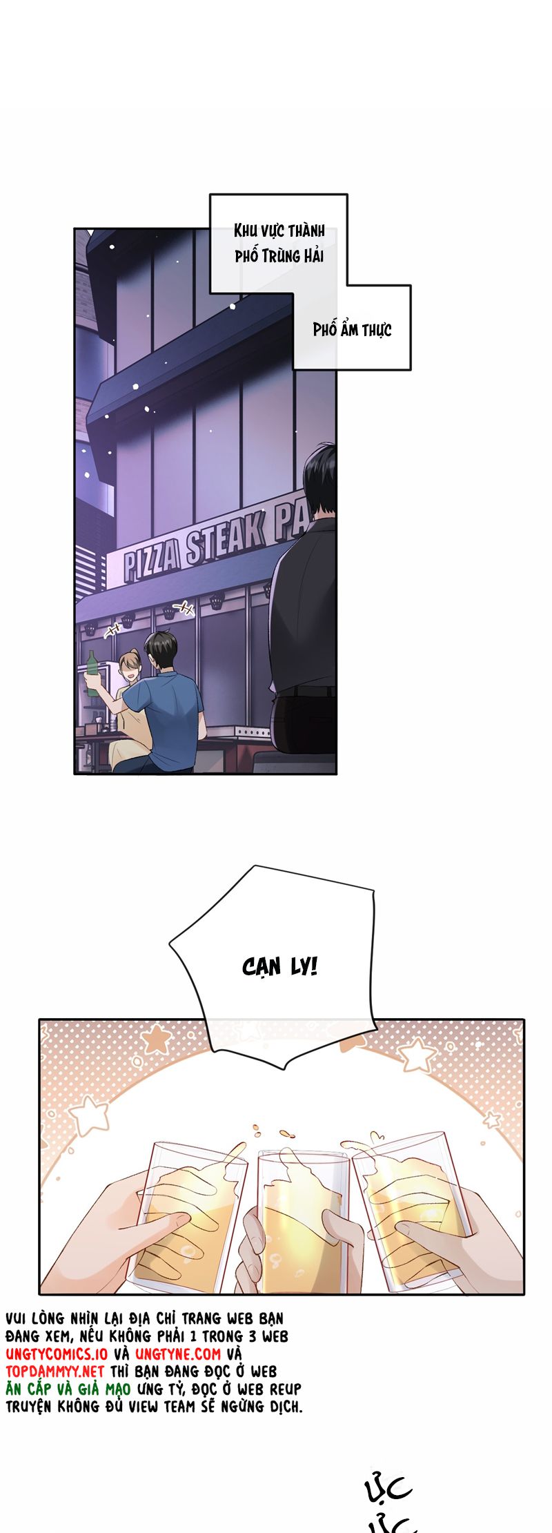 Bản Tính Hạ Đẳng Chapter 47 - Trang 3