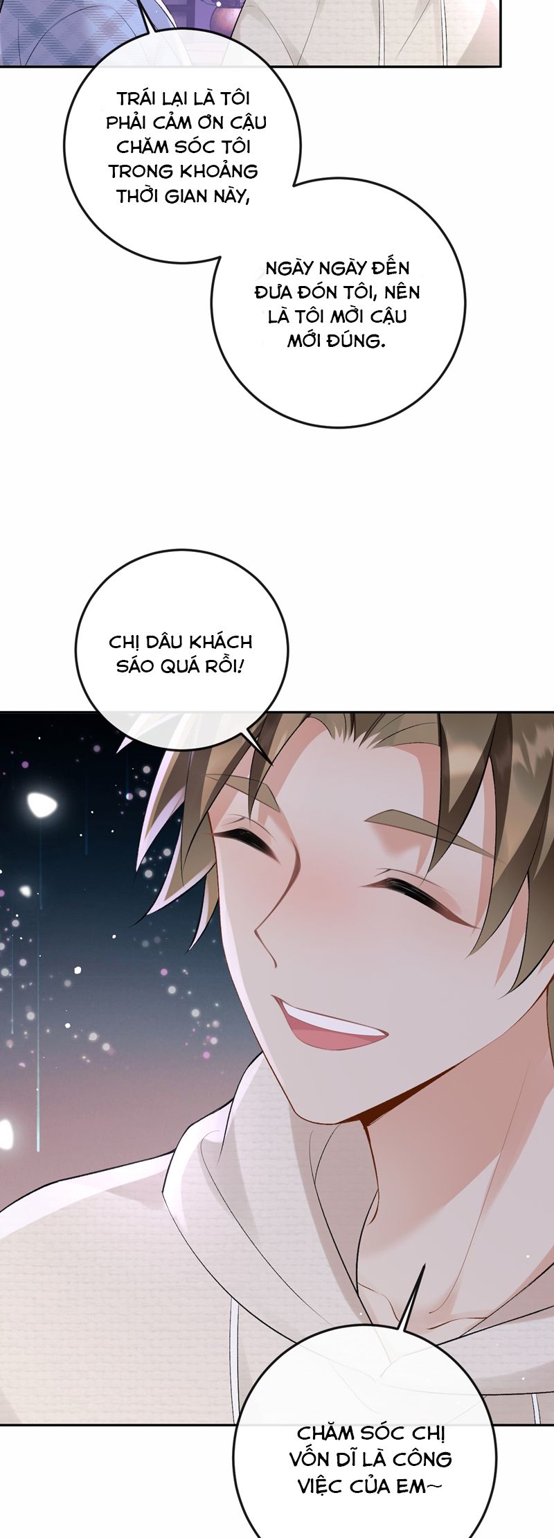 Bản Tính Hạ Đẳng Chapter 47 - Trang 3