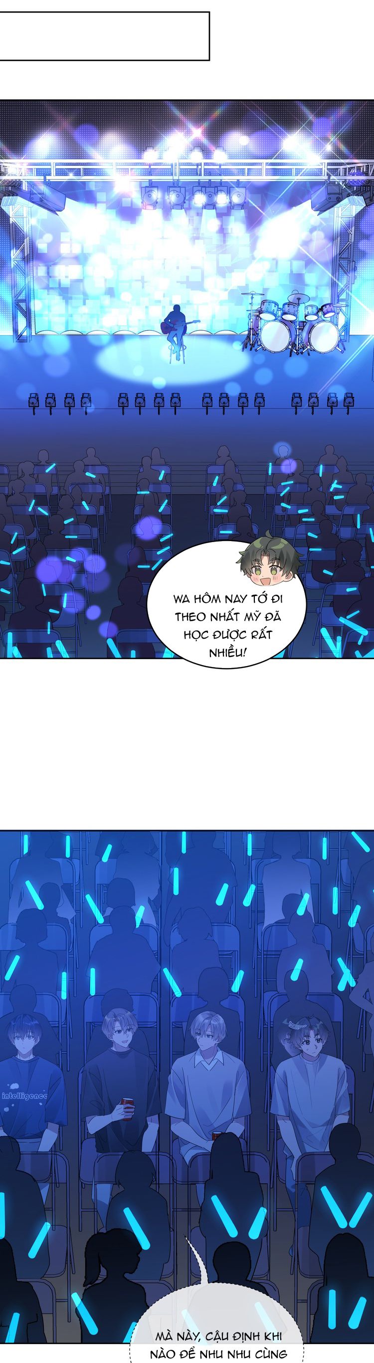 Tuế Nguyệt Gian Chapter 54 - Trang 3