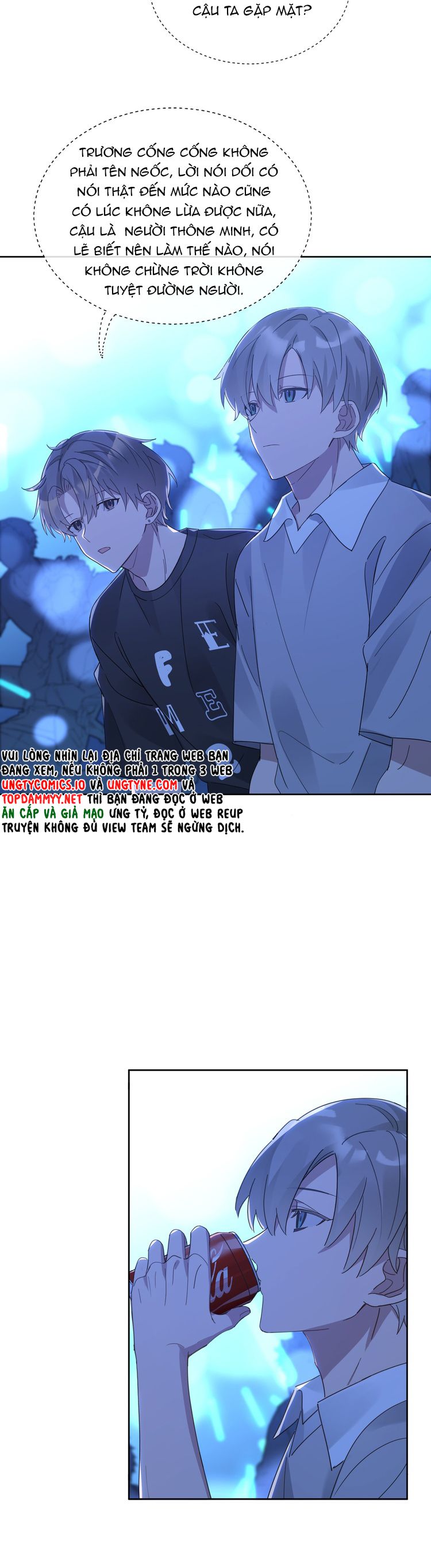 Tuế Nguyệt Gian Chapter 54 - Trang 3