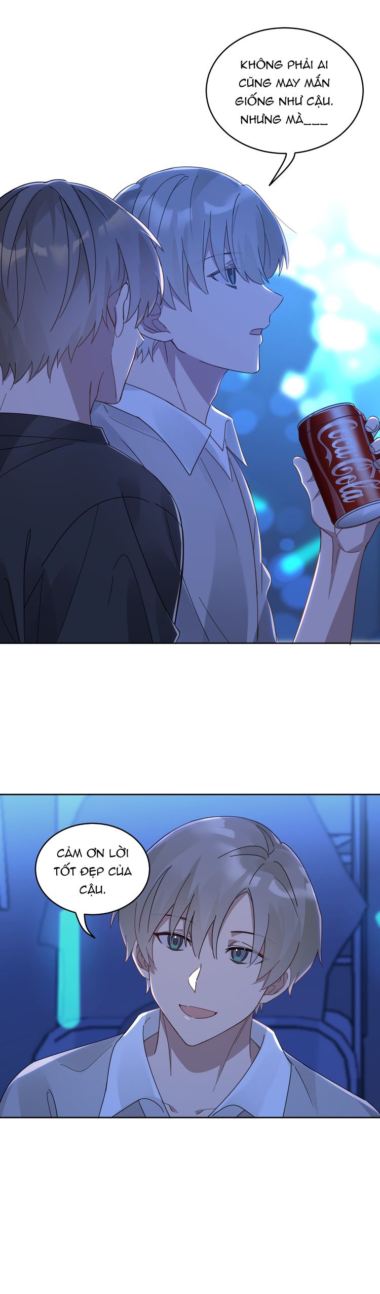 Tuế Nguyệt Gian Chapter 54 - Trang 3