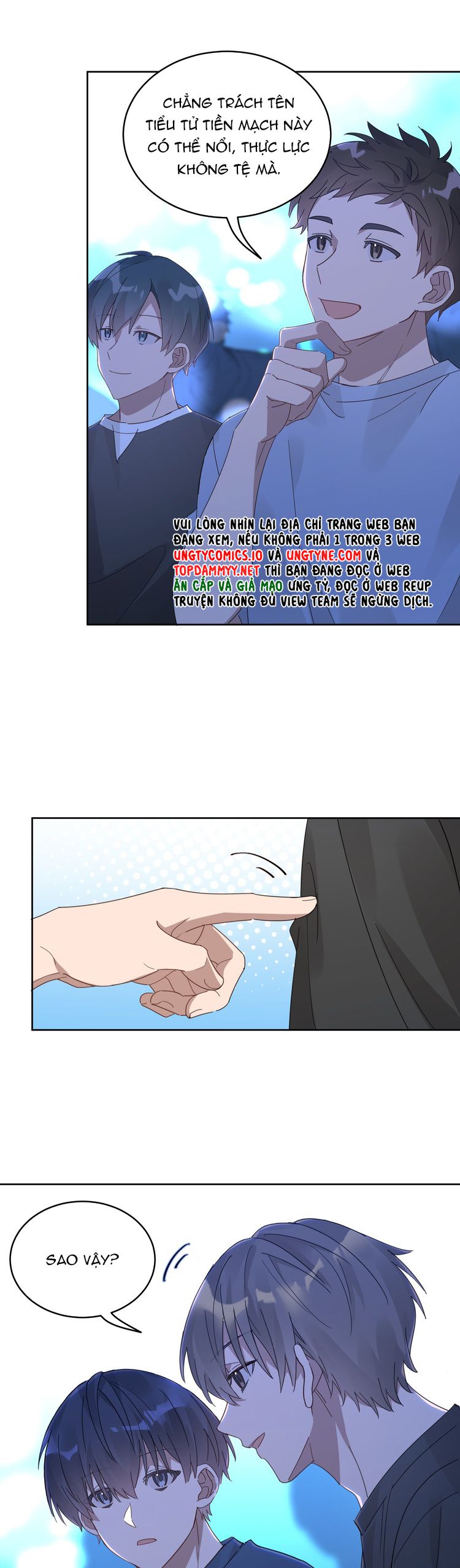 Tuế Nguyệt Gian Chapter 54 - Trang 3