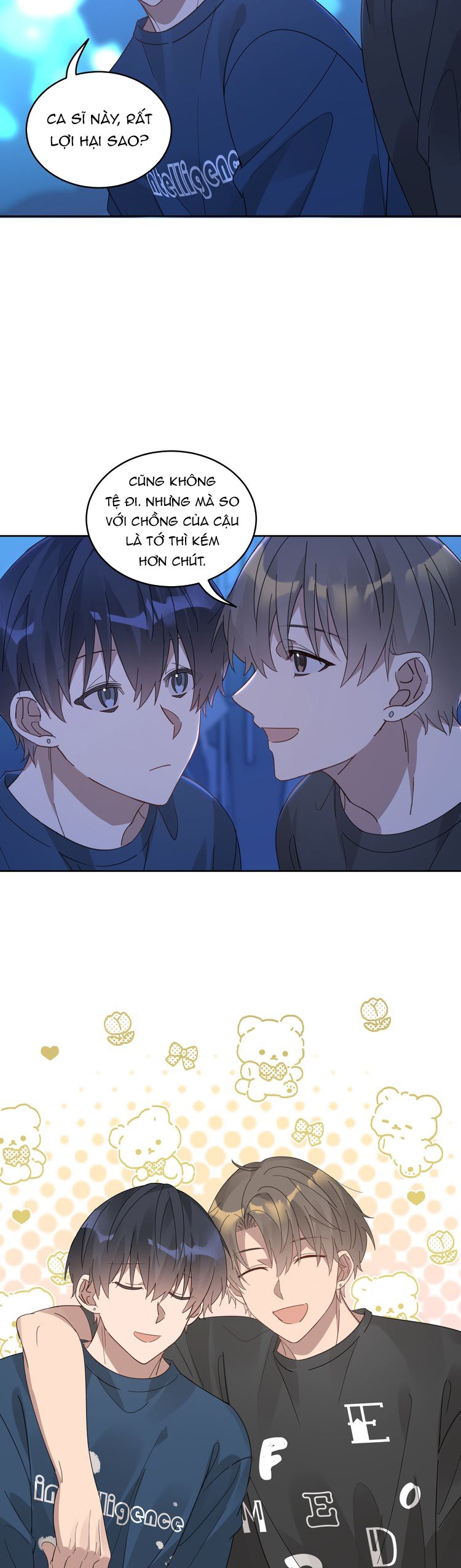 Tuế Nguyệt Gian Chapter 54 - Trang 3