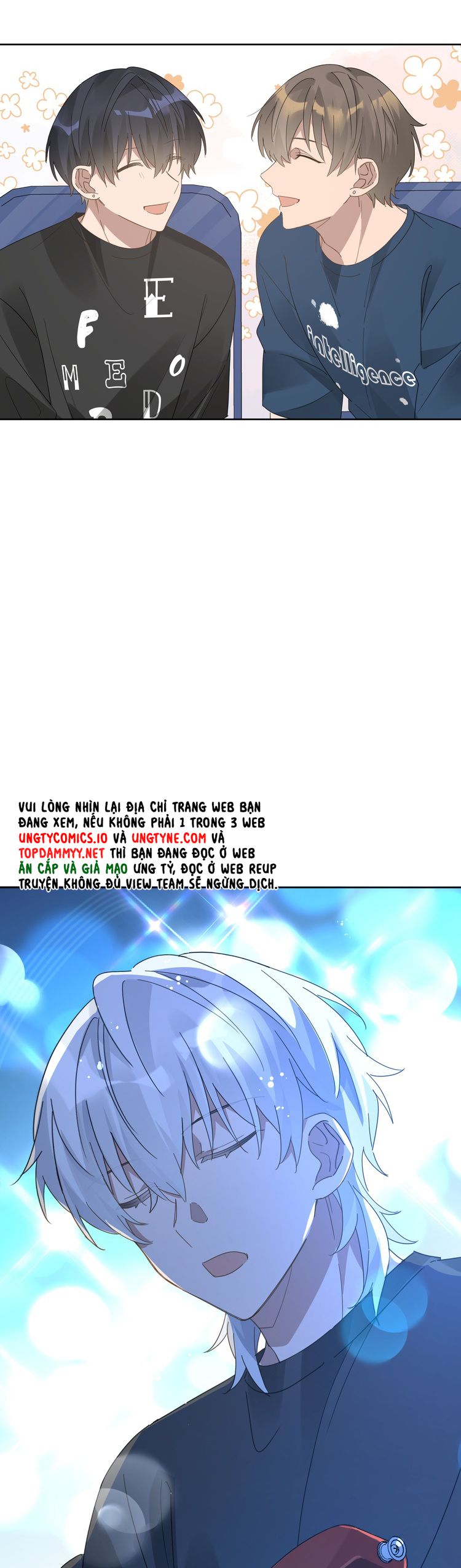 Tuế Nguyệt Gian Chapter 54 - Trang 3