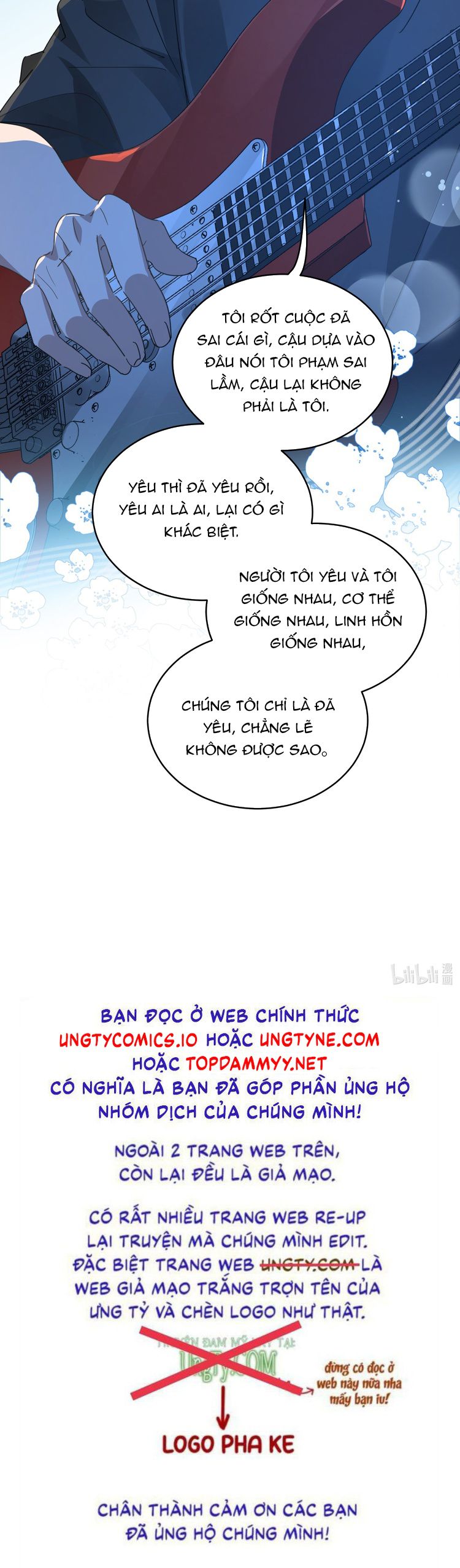 Tuế Nguyệt Gian Chapter 54 - Trang 3