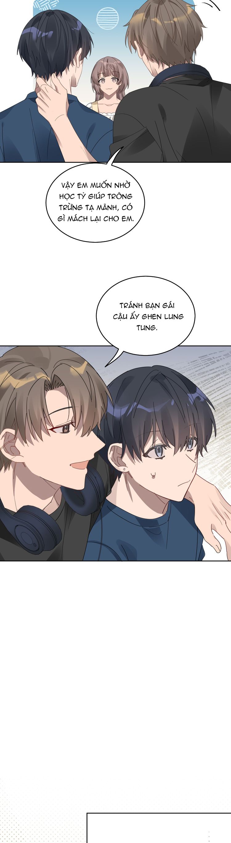 Tuế Nguyệt Gian Chapter 54 - Trang 3