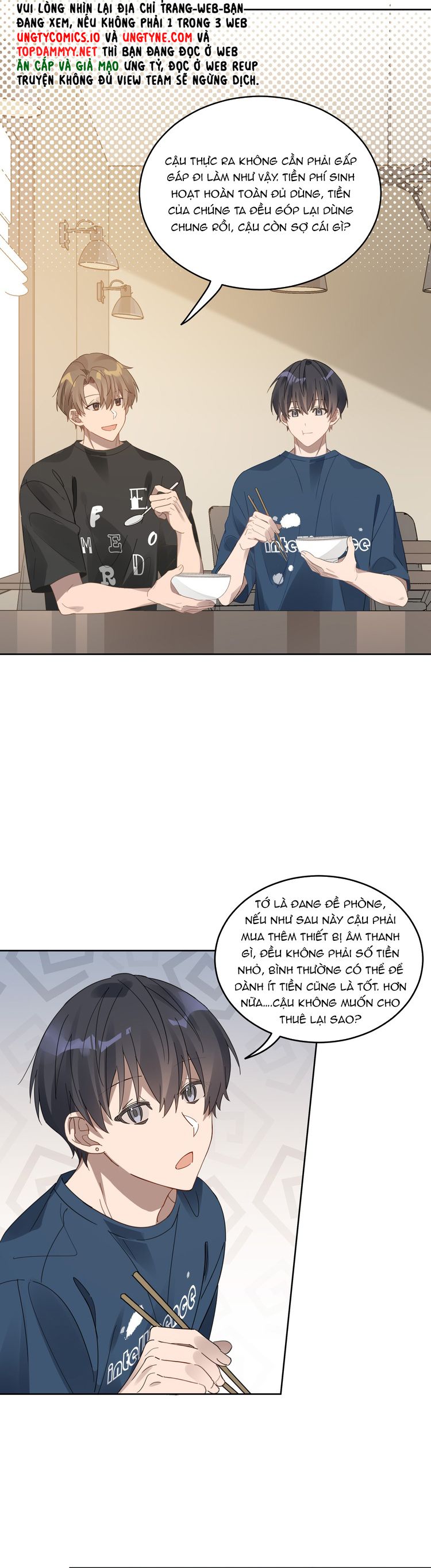 Tuế Nguyệt Gian Chapter 54 - Trang 3