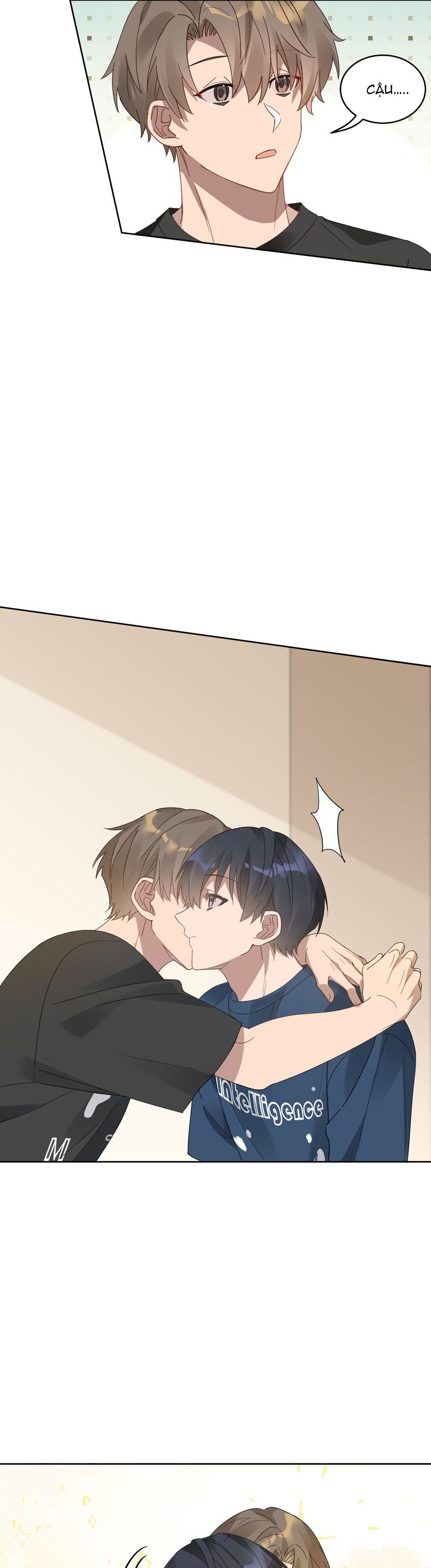 Tuế Nguyệt Gian Chapter 54 - Trang 3