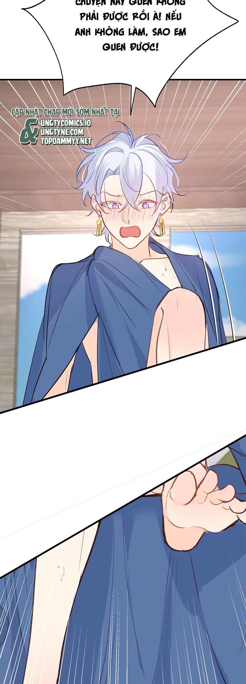 Mộng Tưởng Của Thần Quan Là Cưỡi Lên Thiên Cổ Ác Long Chapter 47 - Trang 3