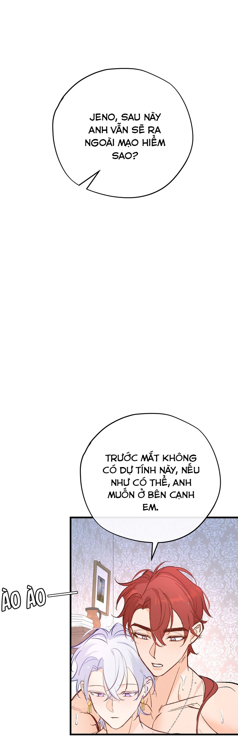 Mộng Tưởng Của Thần Quan Là Cưỡi Lên Thiên Cổ Ác Long Chapter 47 - Trang 3