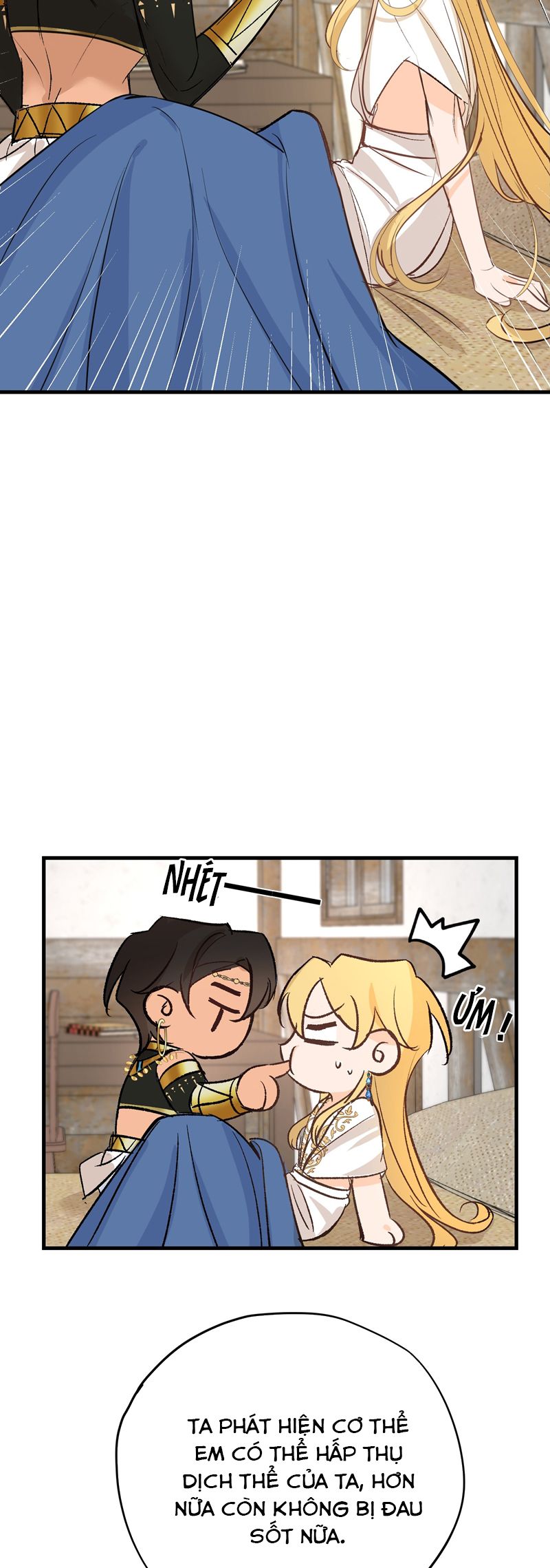 Mộng Tưởng Của Thần Quan Là Cưỡi Lên Thiên Cổ Ác Long Chapter 47 - Trang 3