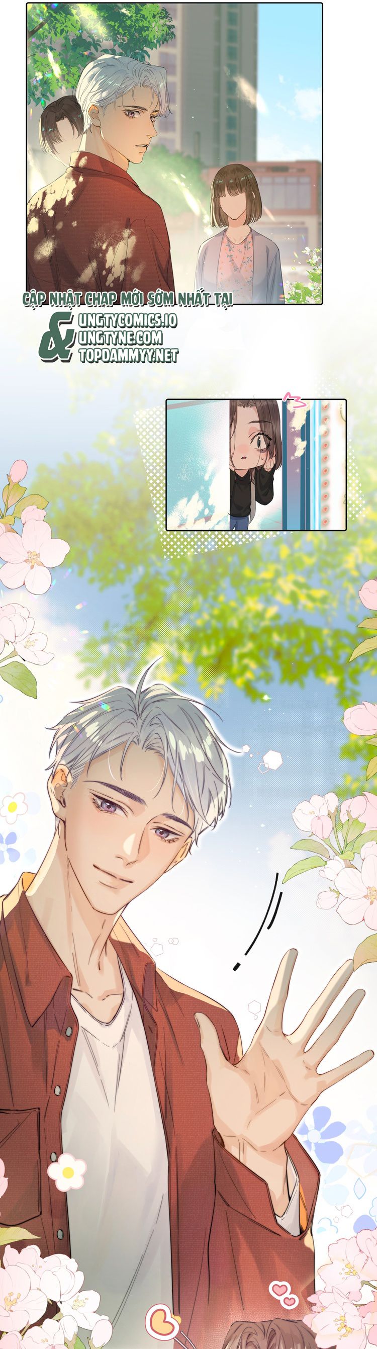 Quan Hệ Khao Khát Chap 1 - Trang 3
