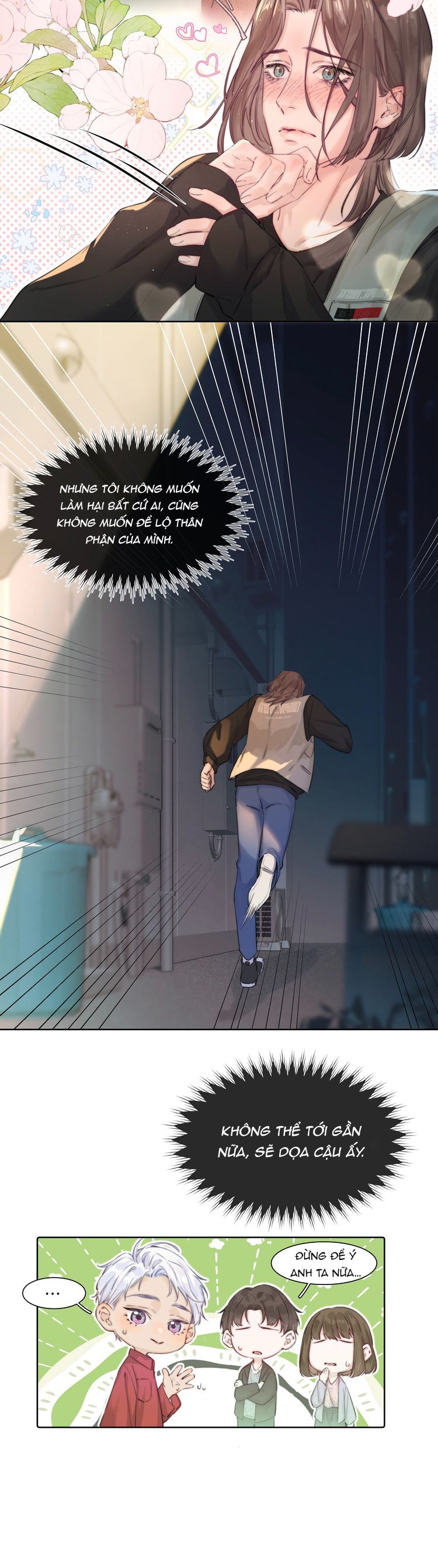 Quan Hệ Khao Khát Chap 1 - Trang 3