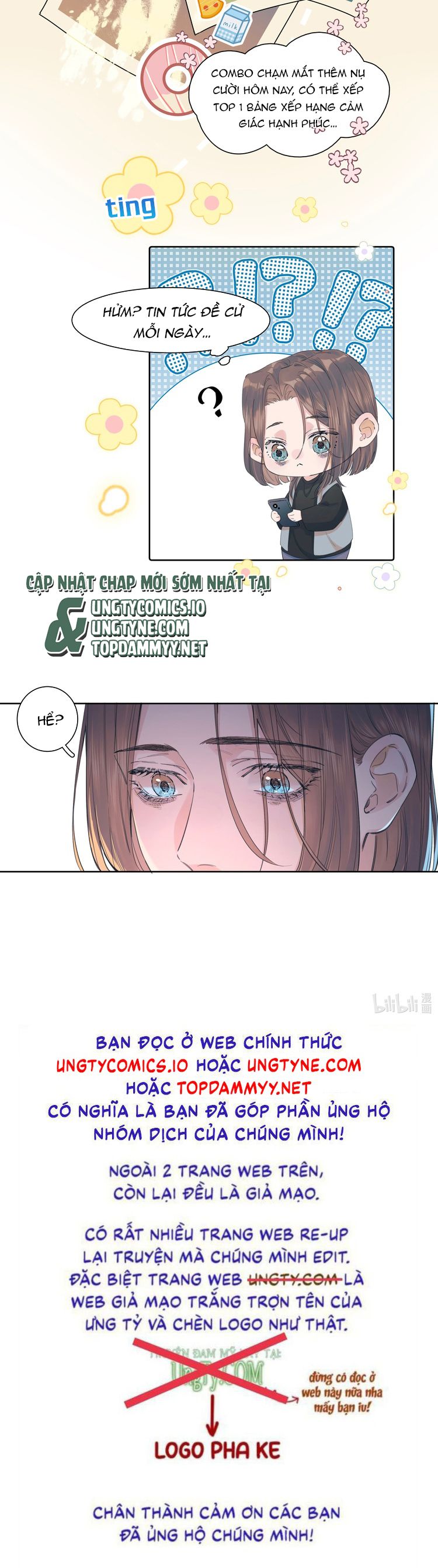 Quan Hệ Khao Khát Chap 1 - Trang 3