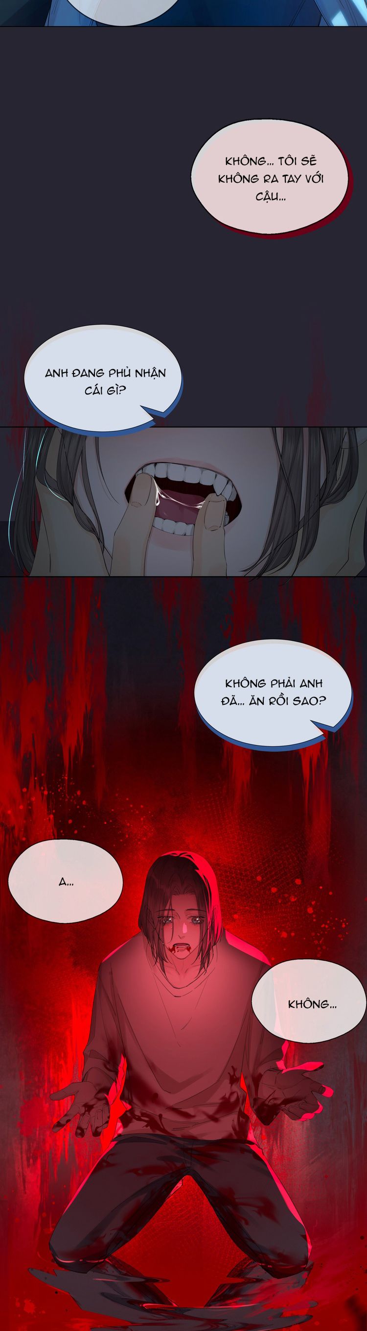 Quan Hệ Khao Khát Chap 1 - Trang 3