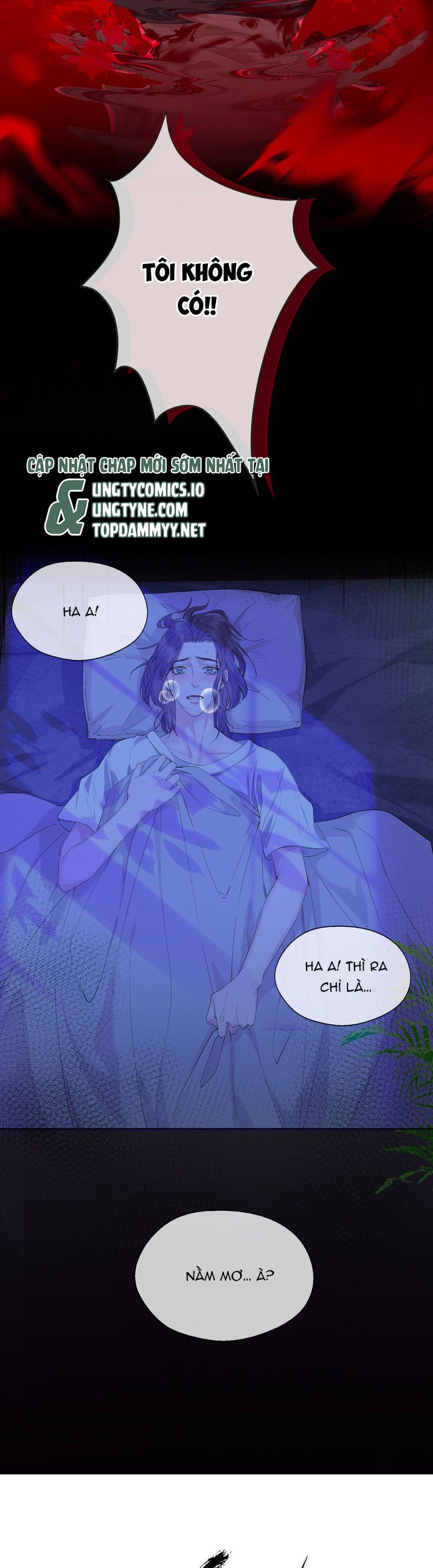 Quan Hệ Khao Khát Chap 1 - Trang 3