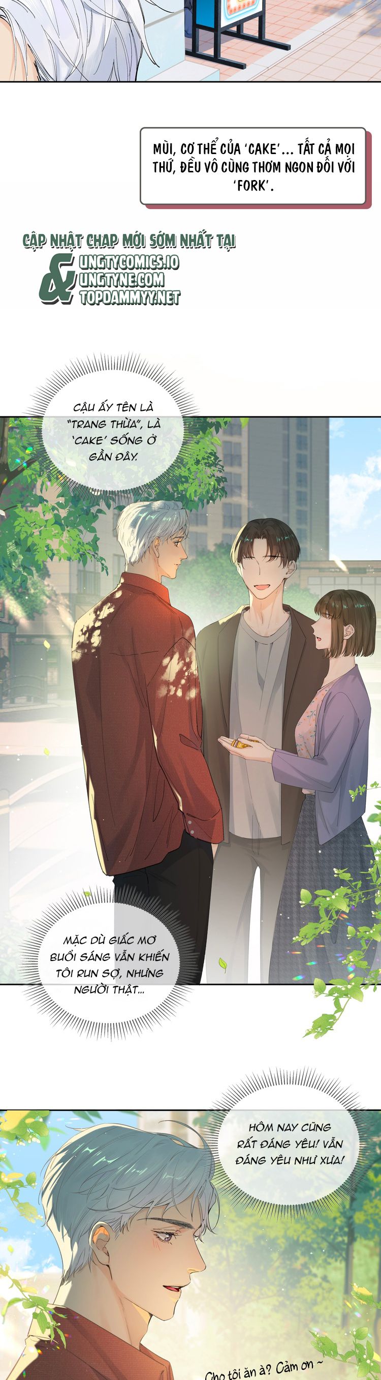 Quan Hệ Khao Khát Chap 1 - Trang 3