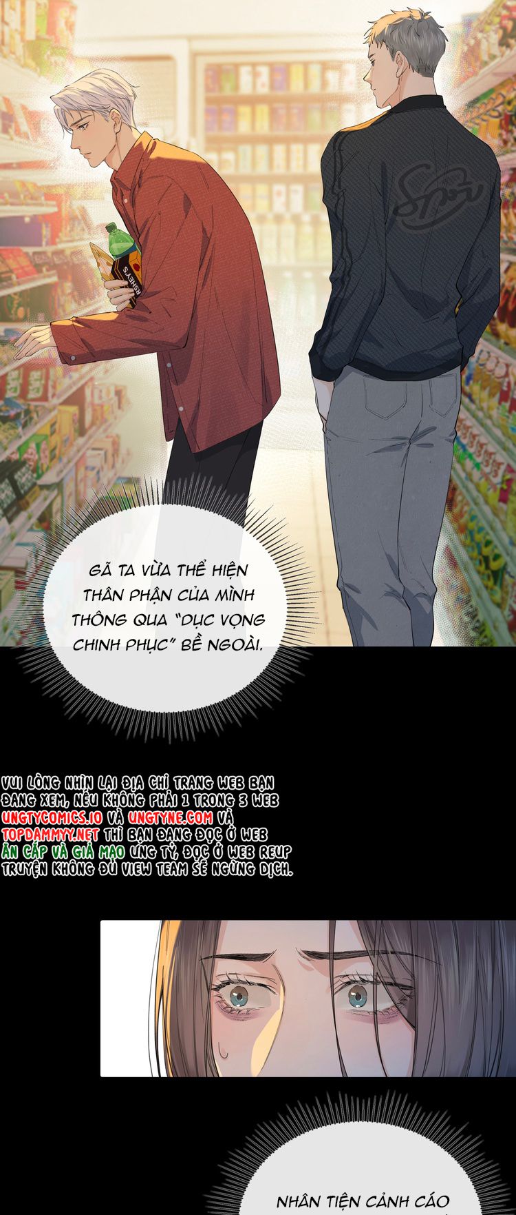Quan Hệ Khao Khát Chap 2 - Trang 3