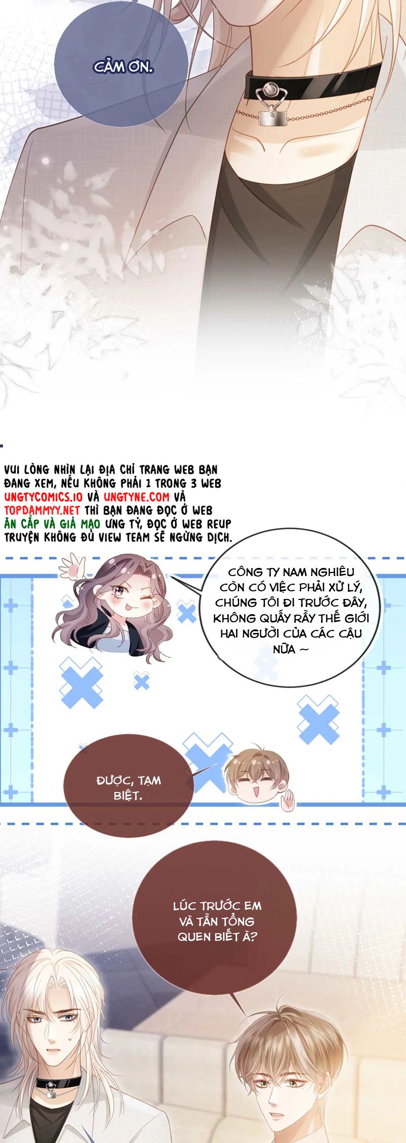 Bạch Nguyệt Quang Hắn Yêu Thế Thân Rồi Sao?! Chapter 57 - Trang 4