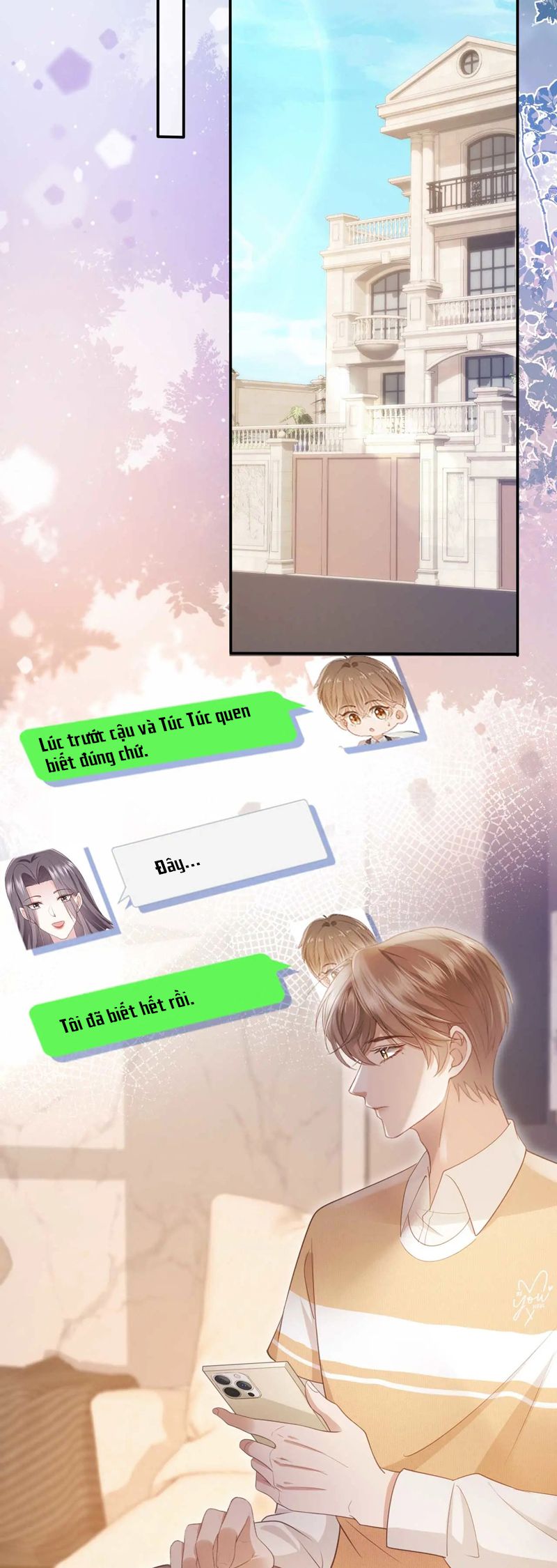 Bạch Nguyệt Quang Hắn Yêu Thế Thân Rồi Sao?! Chapter 57 - Trang 4