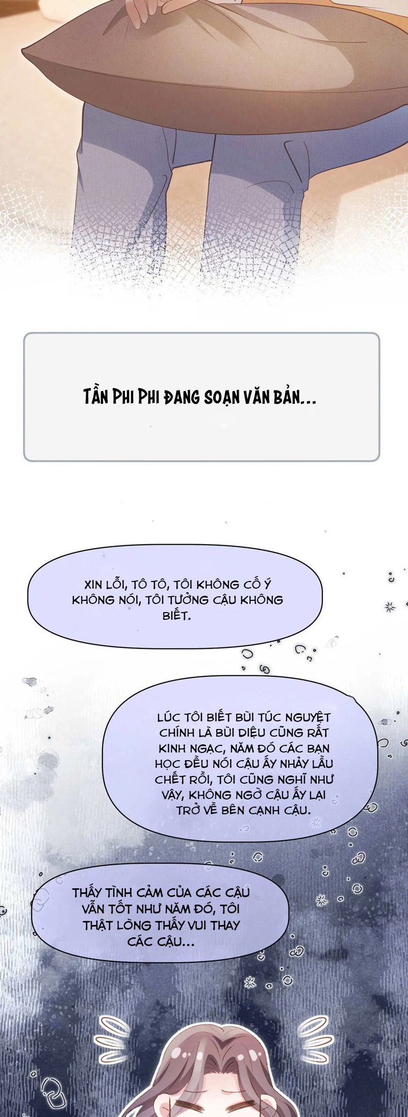 Bạch Nguyệt Quang Hắn Yêu Thế Thân Rồi Sao?! Chapter 57 - Trang 4