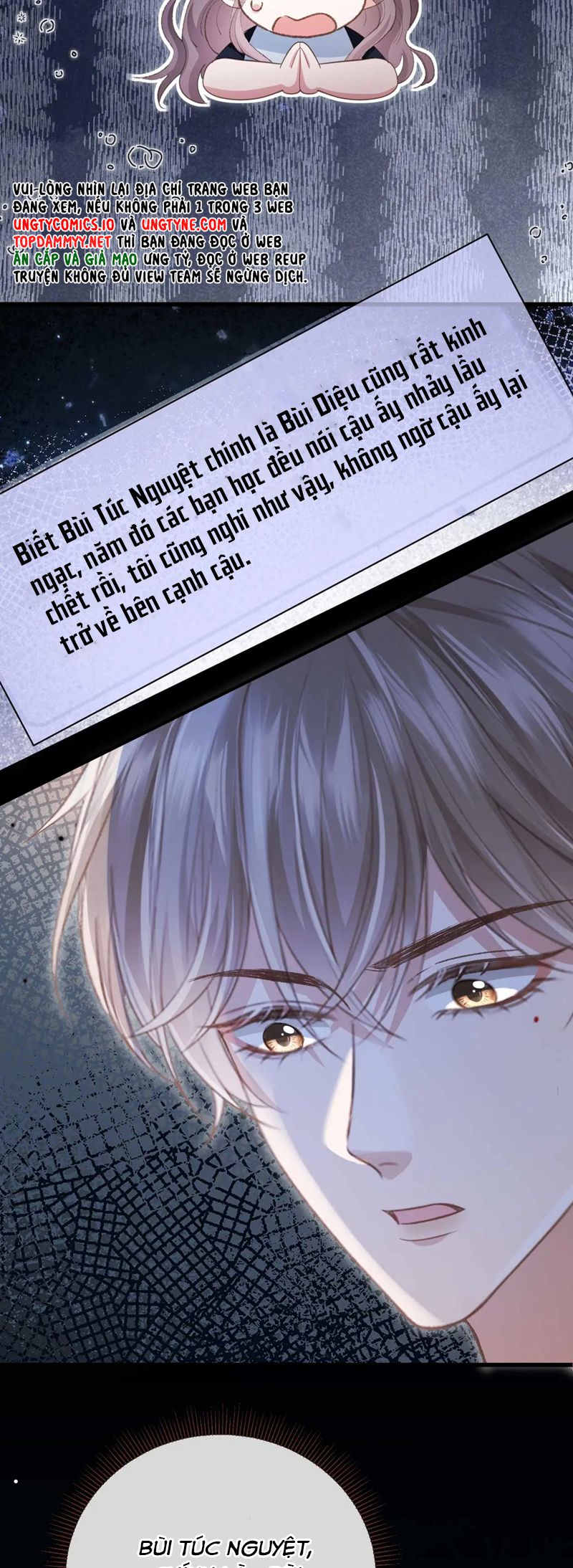 Bạch Nguyệt Quang Hắn Yêu Thế Thân Rồi Sao?! Chapter 57 - Trang 4