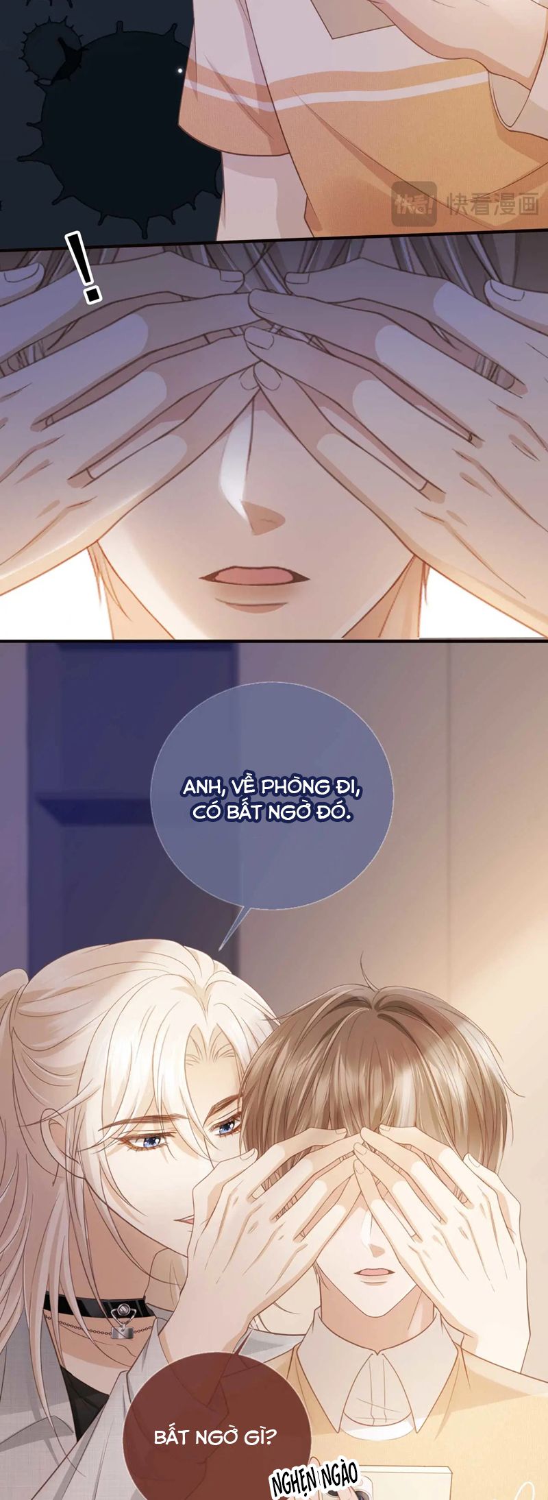 Bạch Nguyệt Quang Hắn Yêu Thế Thân Rồi Sao?! Chapter 57 - Trang 4