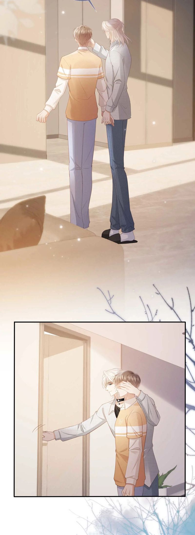 Bạch Nguyệt Quang Hắn Yêu Thế Thân Rồi Sao?! Chapter 57 - Trang 4