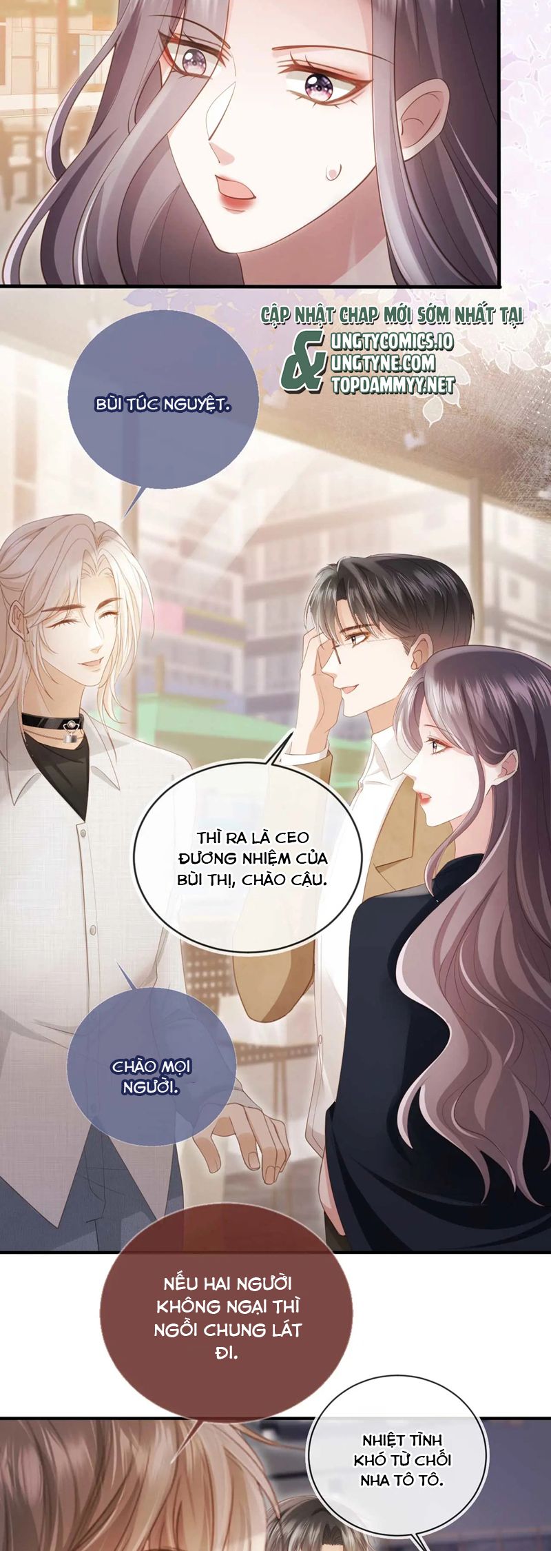 Bạch Nguyệt Quang Hắn Yêu Thế Thân Rồi Sao?! Chapter 57 - Trang 4