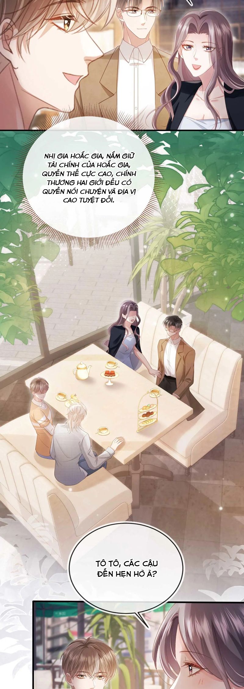 Bạch Nguyệt Quang Hắn Yêu Thế Thân Rồi Sao?! Chapter 57 - Trang 4