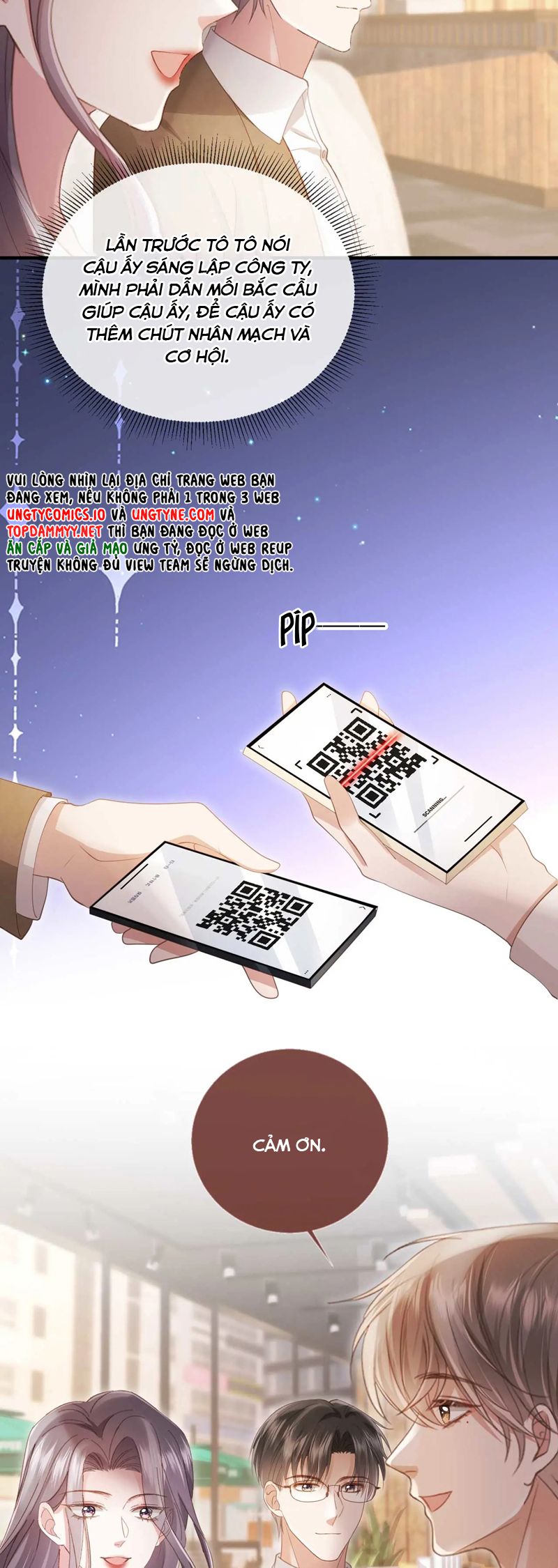 Bạch Nguyệt Quang Hắn Yêu Thế Thân Rồi Sao?! Chapter 57 - Trang 4