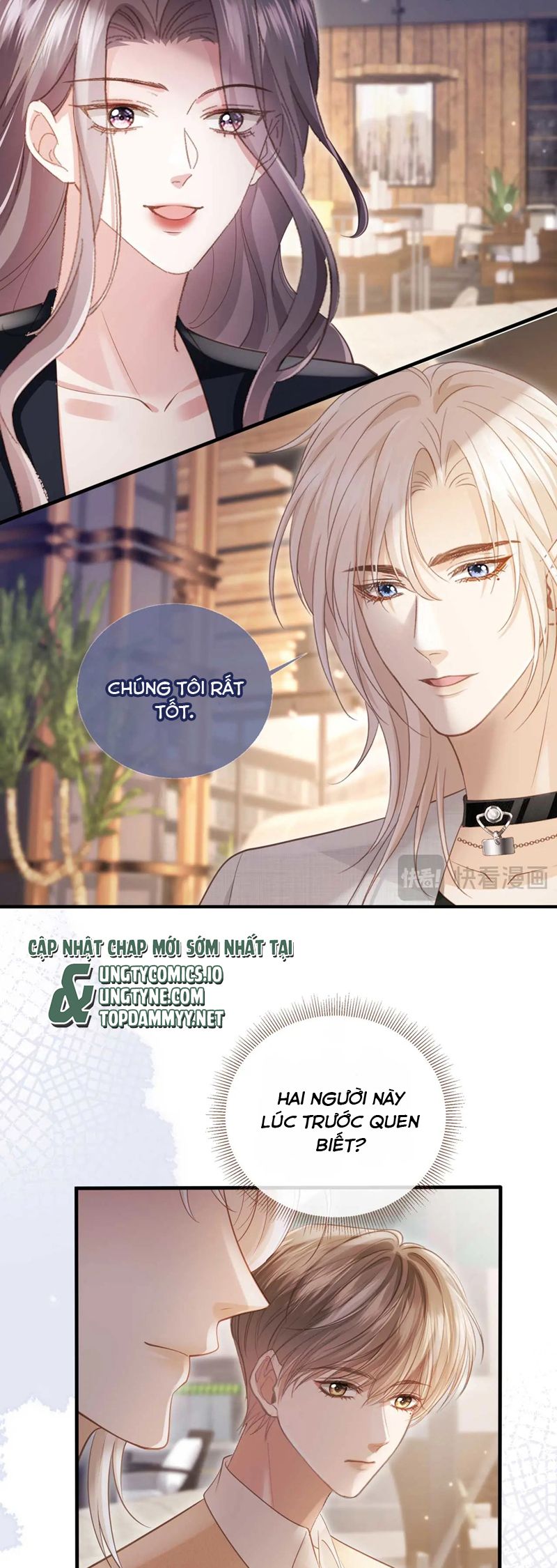 Bạch Nguyệt Quang Hắn Yêu Thế Thân Rồi Sao?! Chapter 57 - Trang 4