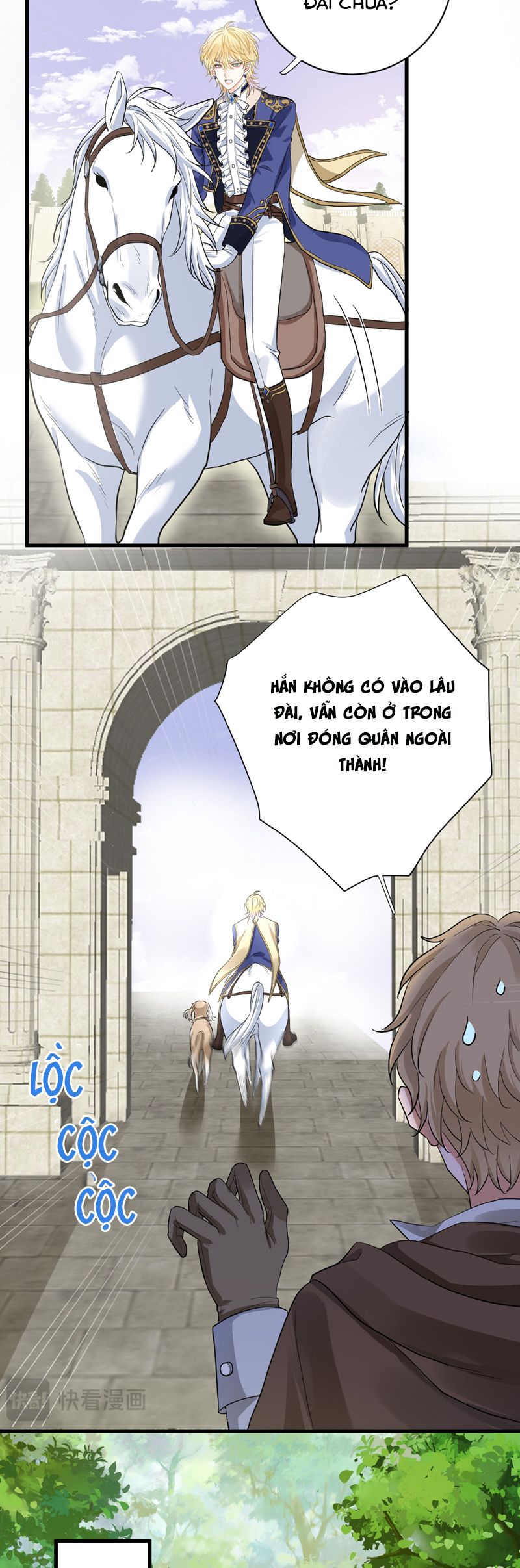 Bản Tình Ca Nụ Hôn Tù Ái Chap 1 - Trang 2