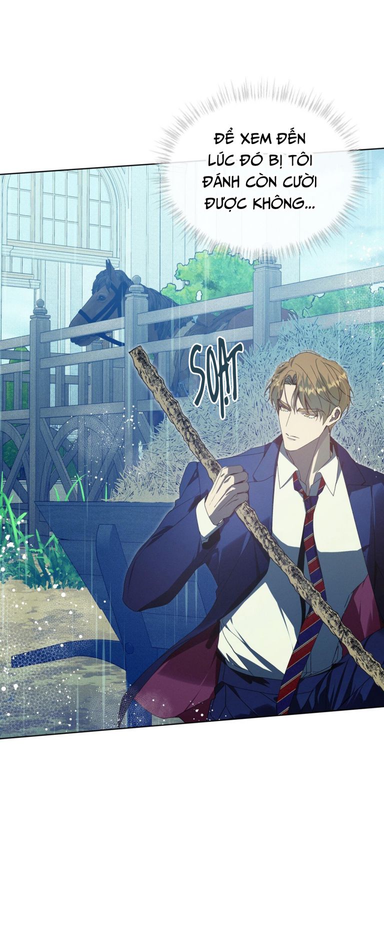 Cuộc Sống Bất Hạnh Chap 3 - Trang 2