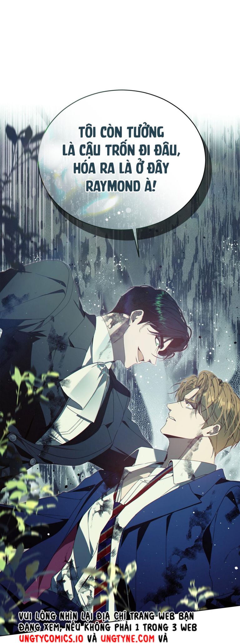 Cuộc Sống Bất Hạnh Chap 3 - Trang 2