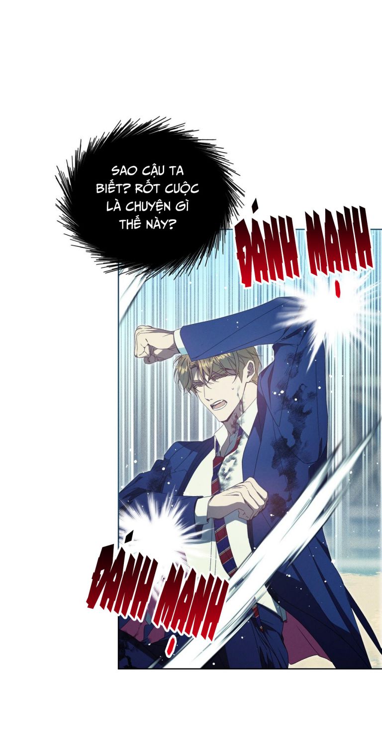 Cuộc Sống Bất Hạnh Chap 3 - Trang 2