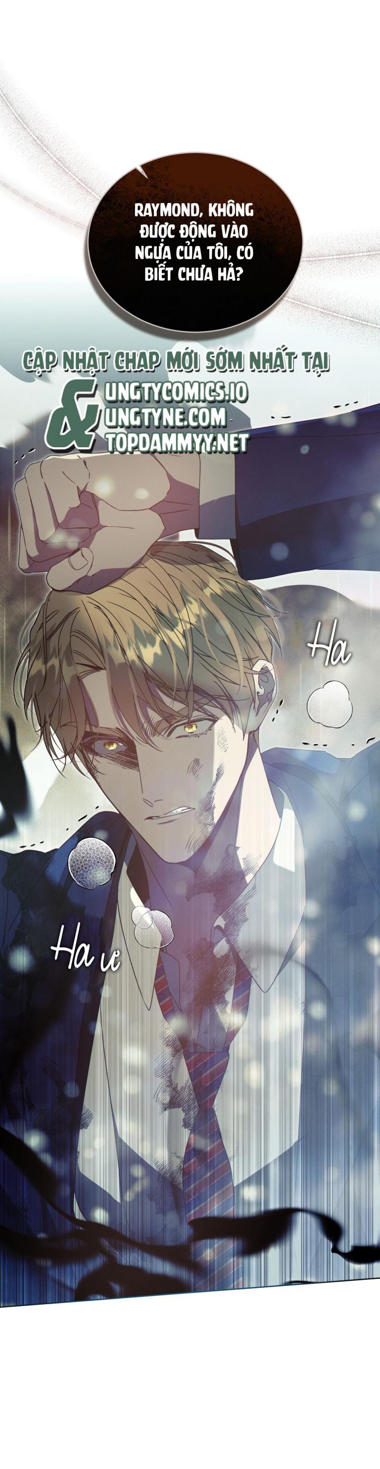 Cuộc Sống Bất Hạnh Chap 3 - Trang 2