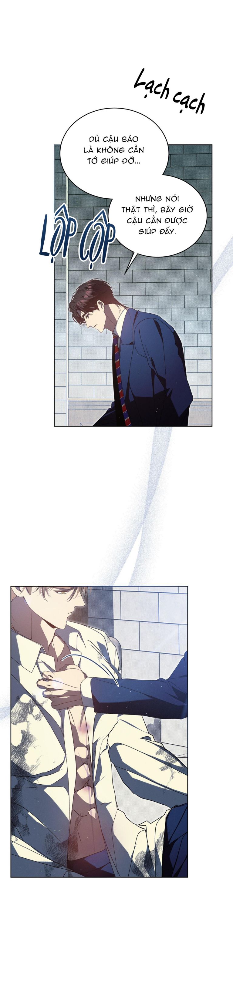 Cuộc Sống Bất Hạnh Chap 3 - Trang 2