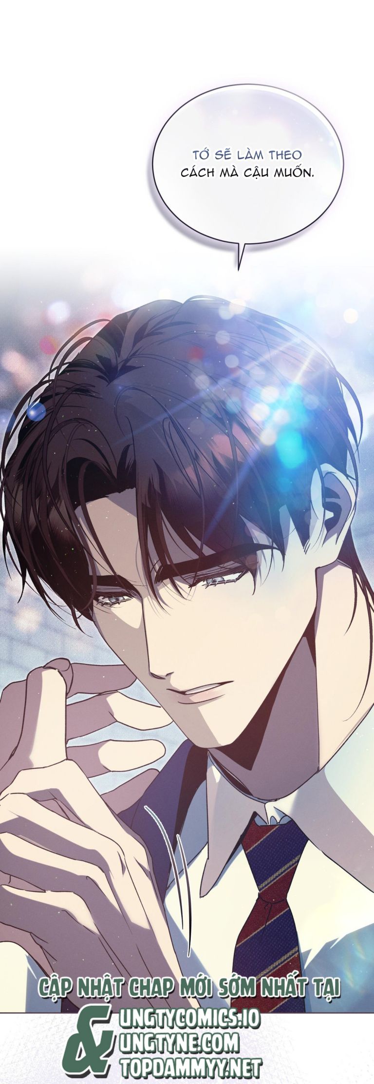 Cuộc Sống Bất Hạnh Chap 3 - Trang 2