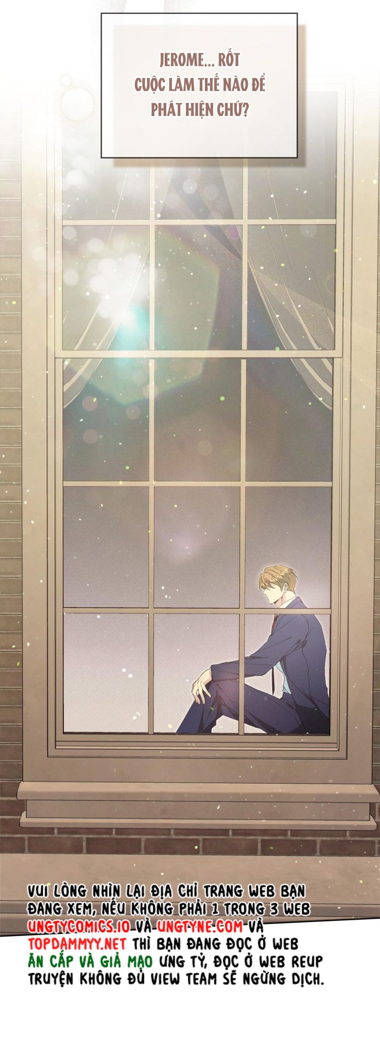 Cuộc Sống Bất Hạnh Chap 3 - Trang 2