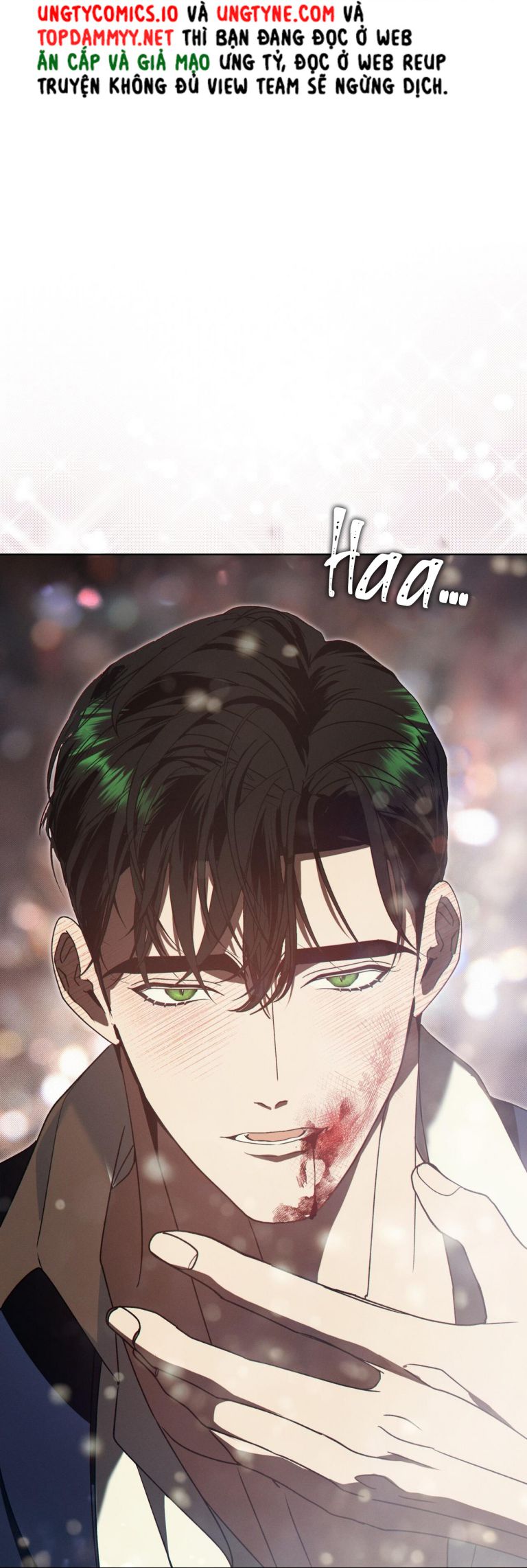 Cuộc Sống Bất Hạnh Chap 3 - Trang 2