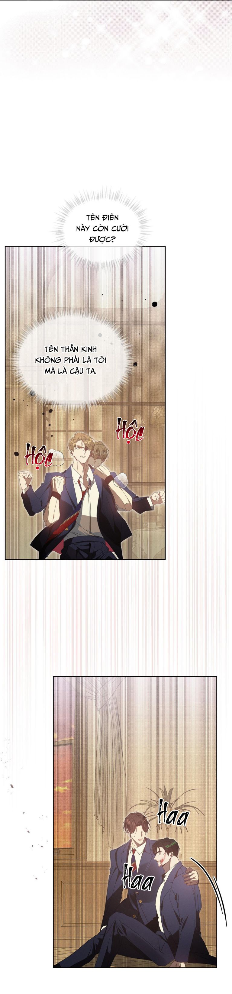 Cuộc Sống Bất Hạnh Chap 3 - Trang 2