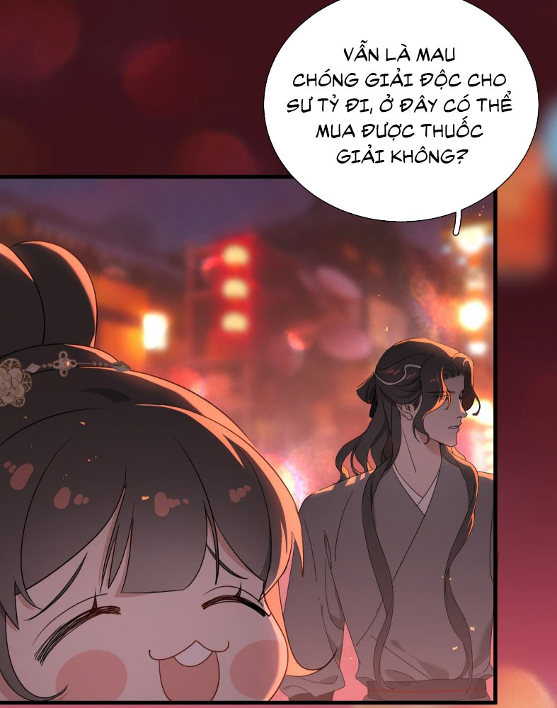 Xà Yêu Muốn Đào Thoát Chap 22 - Trang 2