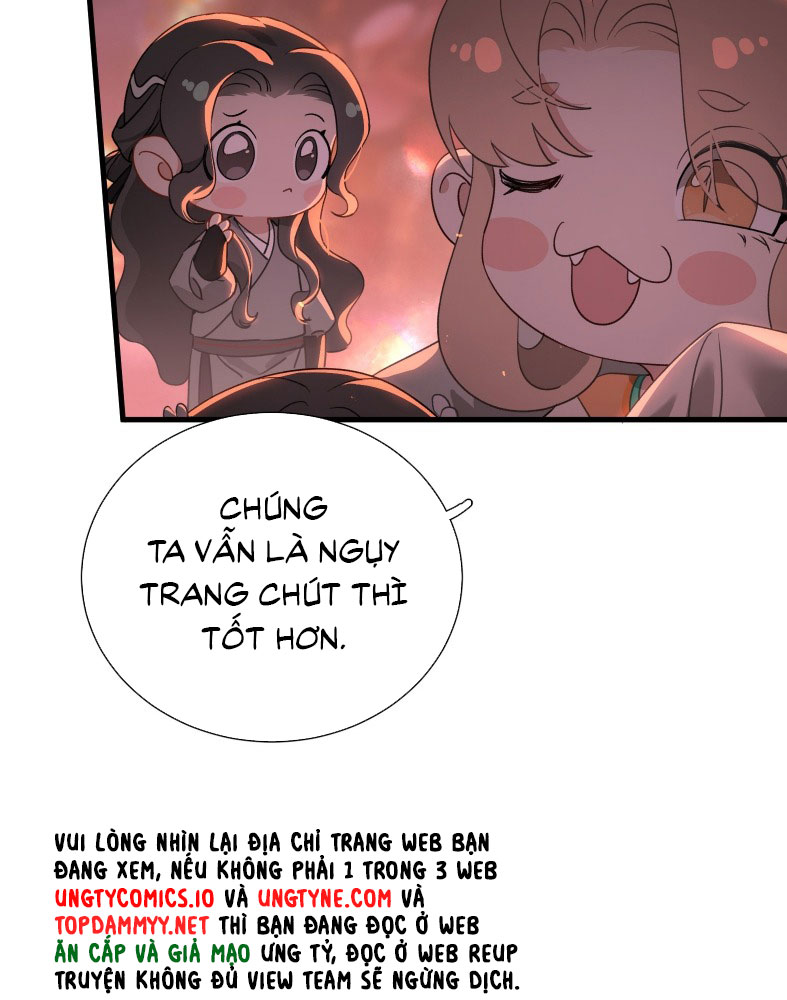 Xà Yêu Muốn Đào Thoát Chap 22 - Trang 2